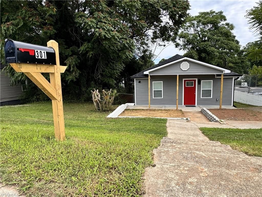 301 Fayetteville Street, Winston-salem, NC 27127