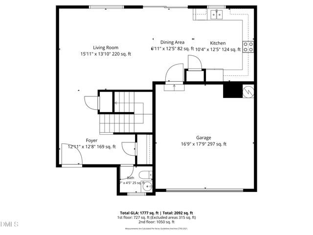 2816 Elsa Drive, Raleigh, NC 27610