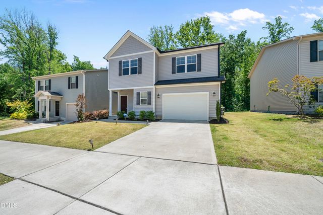2816 Elsa Drive, Raleigh, NC 27610