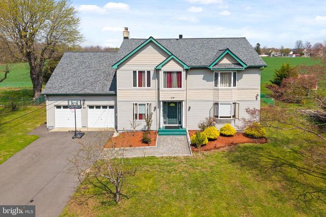 59 BORDENTOWN CHESTERFIELD RD, Chesterfield, NJ 08515