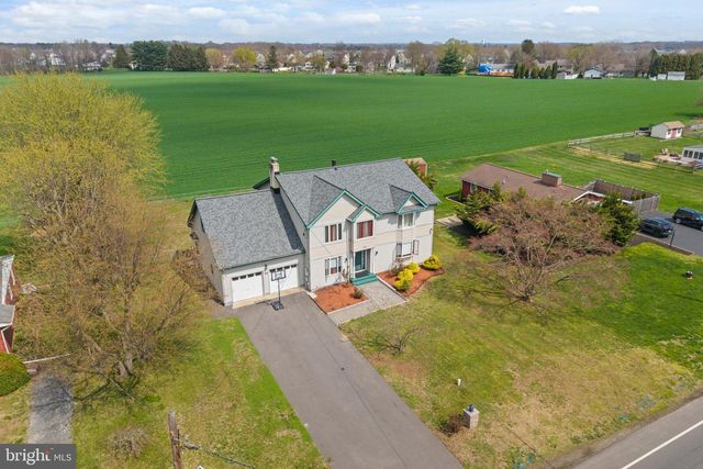 59 BORDENTOWN CHESTERFIELD RD, Chesterfield, NJ 08515
