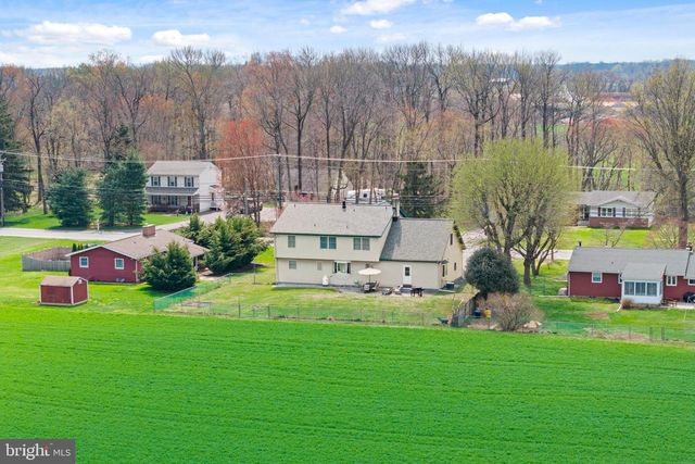 59 BORDENTOWN CHESTERFIELD RD, Chesterfield, NJ 08515