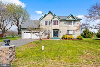 59 BORDENTOWN CHESTERFIELD RD, Chesterfield, NJ 08515