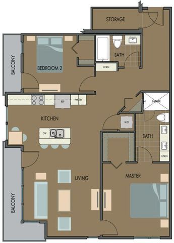 1320 Robert Browning ST 409, Austin, TX 78723