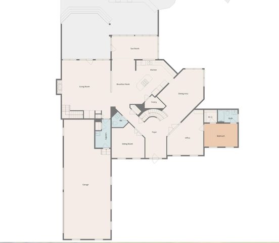 6009 Autumn Blossom Lane, Waxhaw, NC 28173