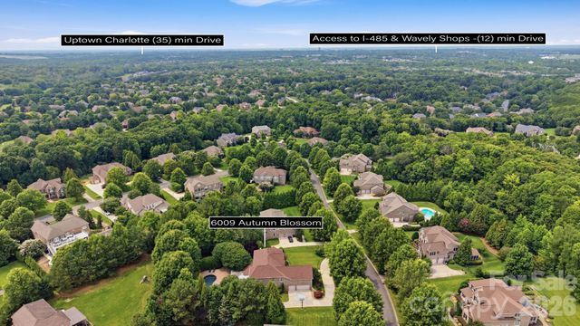 6009 Autumn Blossom Lane, Waxhaw, NC 28173