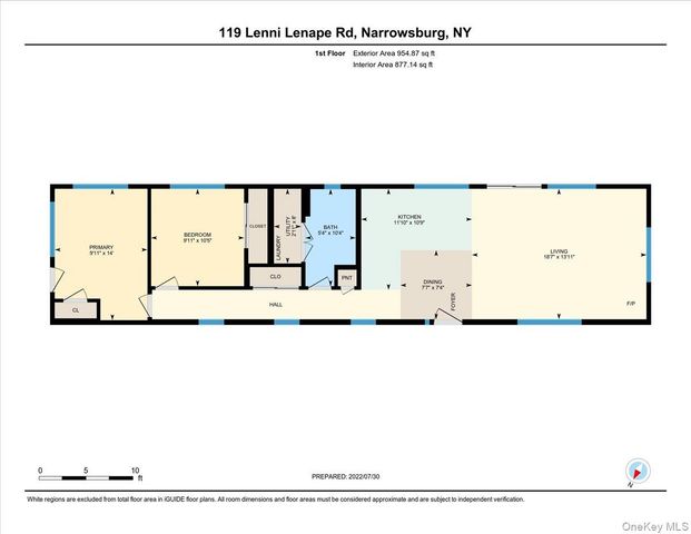 119 Lenni Lenape Road, Narrowsburg, NY 12764