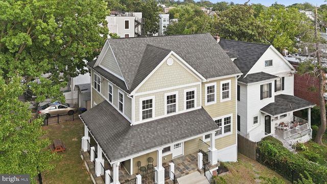 4327 8TH ST NW, Washington, DC 20011