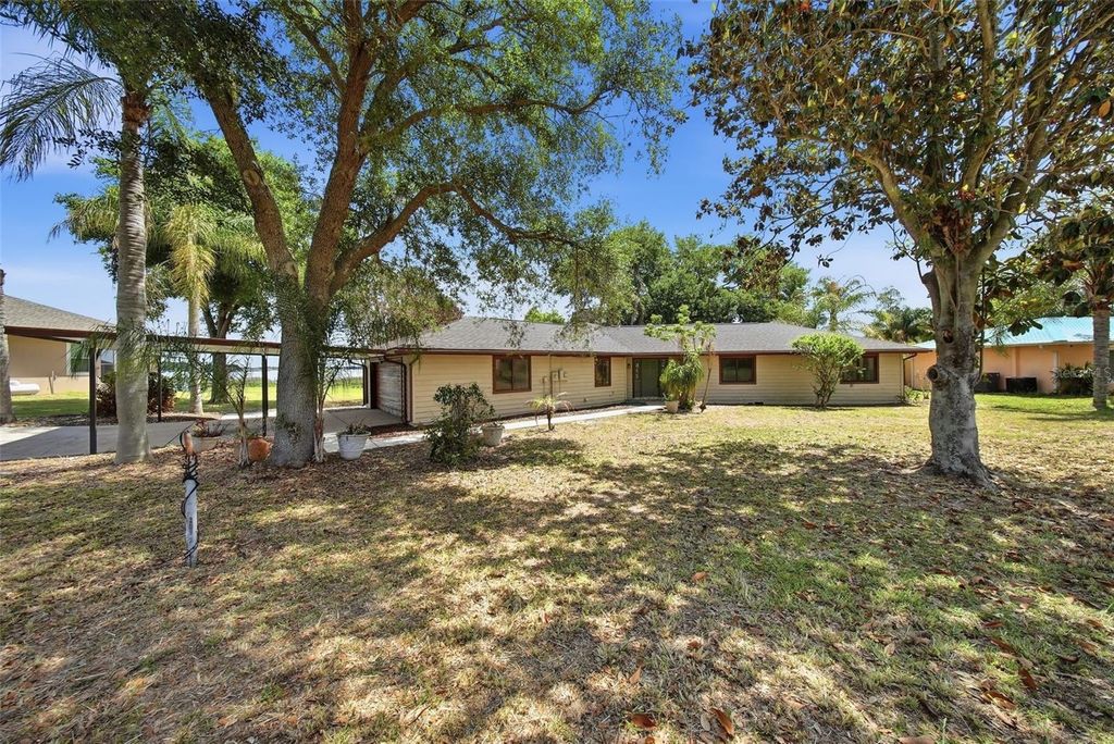 410 S RAMONA AVENUE, Lake Alfred, FL 33850