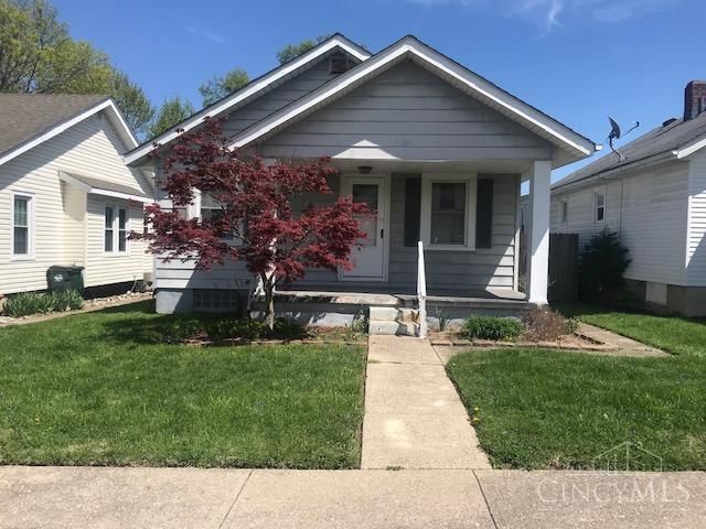 938 N F Street, Hamilton, OH 45013