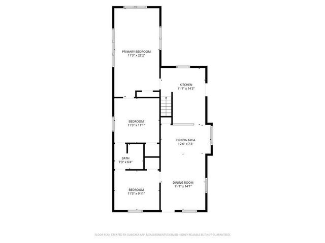 938 N F Street, Hamilton, OH 45013