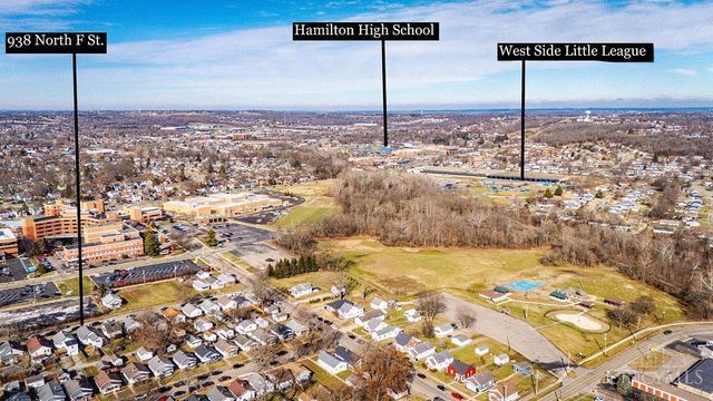 938 N F Street, Hamilton, OH 45013
