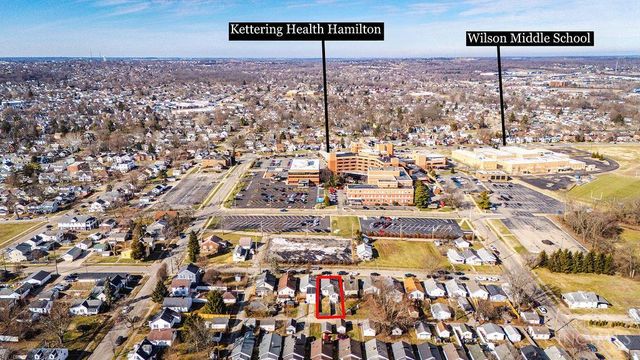 938 N F Street, Hamilton, OH 45013