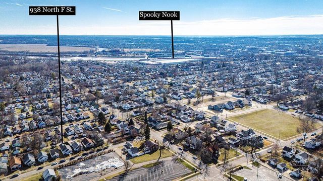 938 N F Street, Hamilton, OH 45013