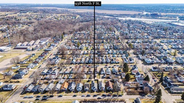 938 N F Street, Hamilton, OH 45013