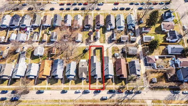 938 N F Street, Hamilton, OH 45013