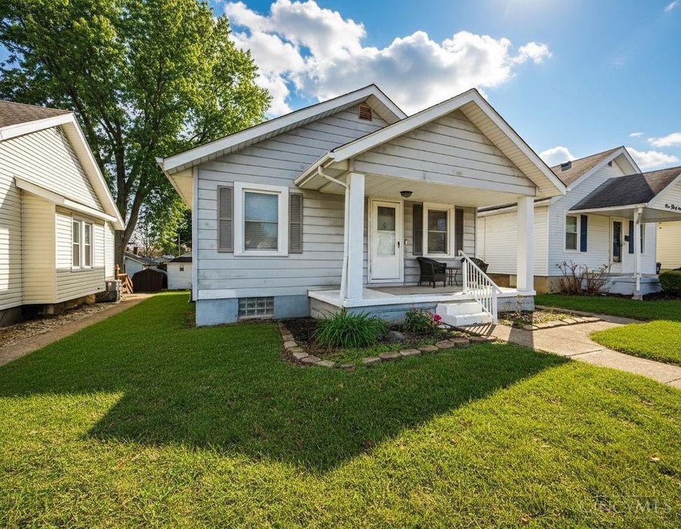 938 N F Street, Hamilton, OH 45013