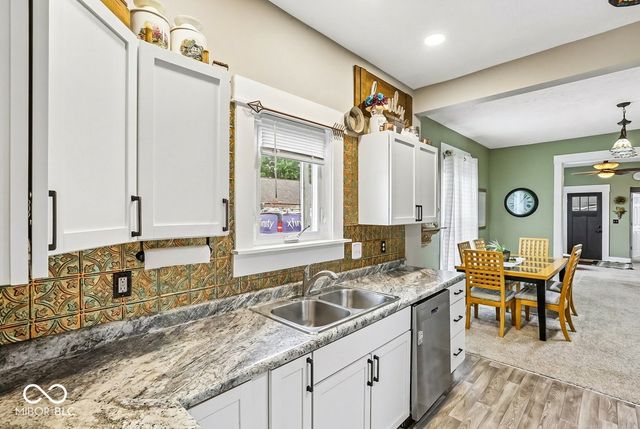 515 N West Street, Tipton, IN 46072