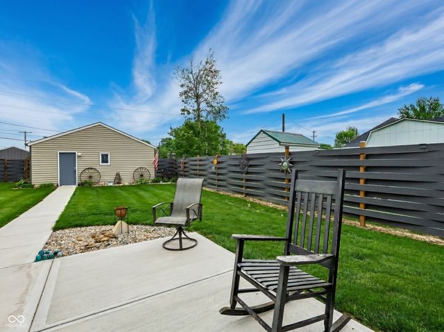515 N West Street, Tipton, IN 46072