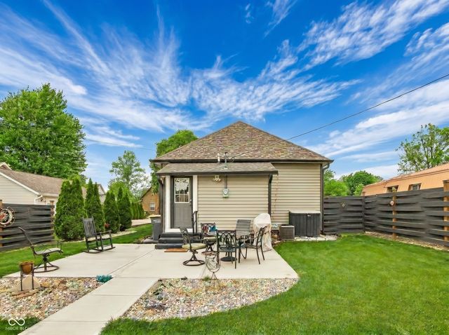 515 N West Street, Tipton, IN 46072