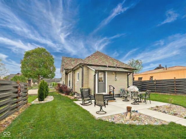 515 N West Street, Tipton, IN 46072