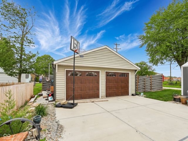 515 N West Street, Tipton, IN 46072