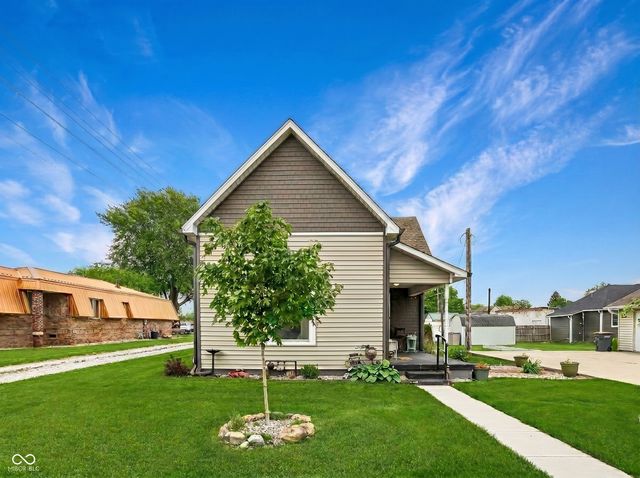 515 N West Street, Tipton, IN 46072