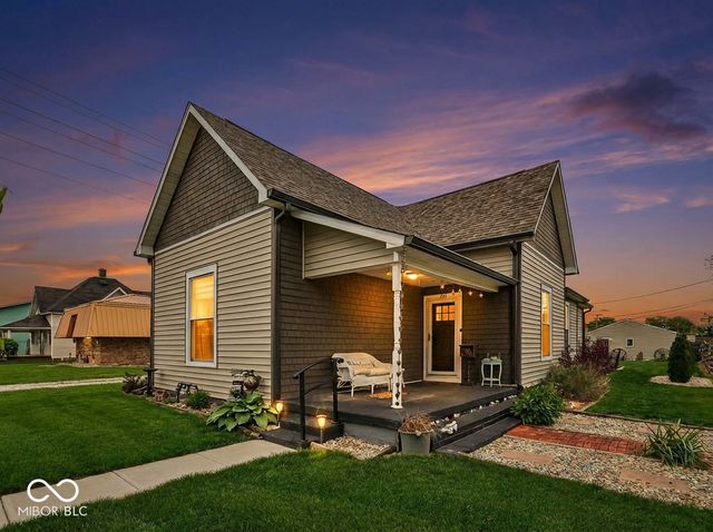515 N West Street, Tipton, IN 46072