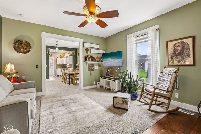 515 N West Street, Tipton, IN 46072