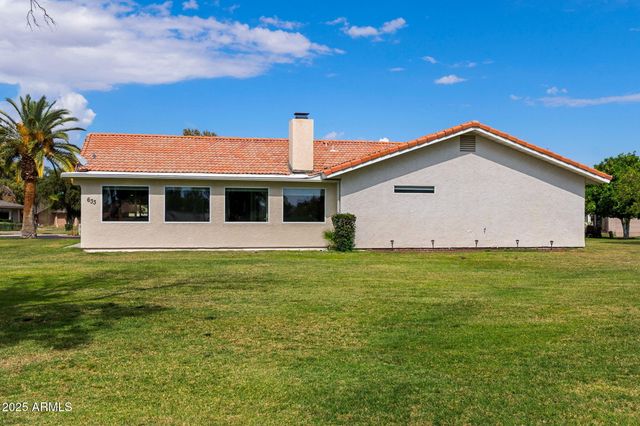 633 LEISURE WORLD --, Mesa, AZ 85206