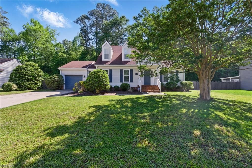 810 Haskins DR, Suffolk, VA 23434
