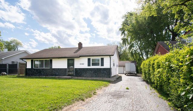 1142 Melbourne Drive, New Haven, IN 46774