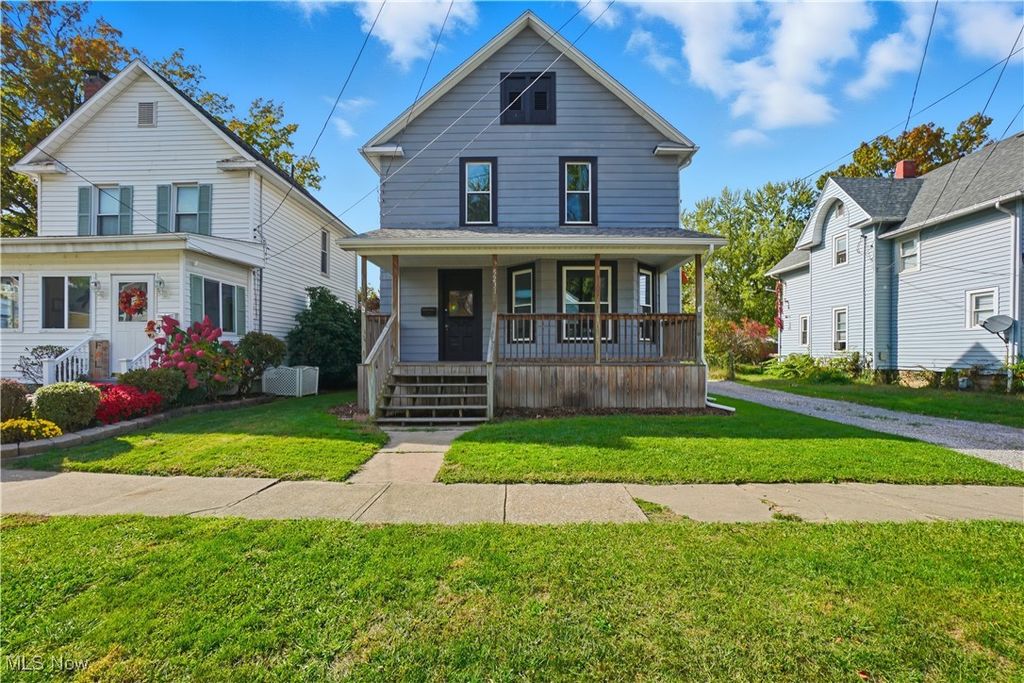 5231 Stark Avenue, Ashtabula, OH 44004