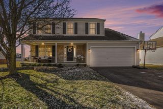 5821 Wellbrid Drive, Galloway, OH 43119