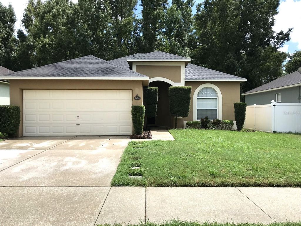 1724 RIVEREDGE ROAD, Oviedo, FL 32766