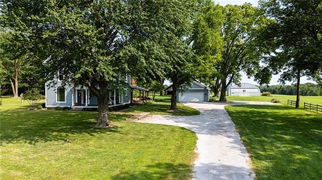 8894 SSR-Z Highway, Trimble, MO 64492