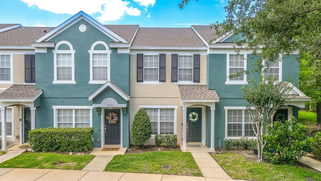5338 HAWKSTONE DRIVE, Sanford, FL 32771