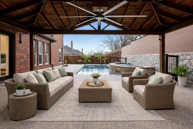 6613 Creek Bend, Rowlett, TX 75089