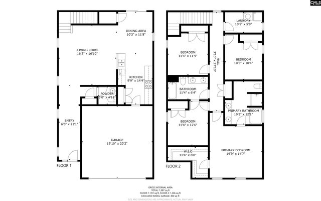 216 Ashmore Lane, Lexington, SC 29072