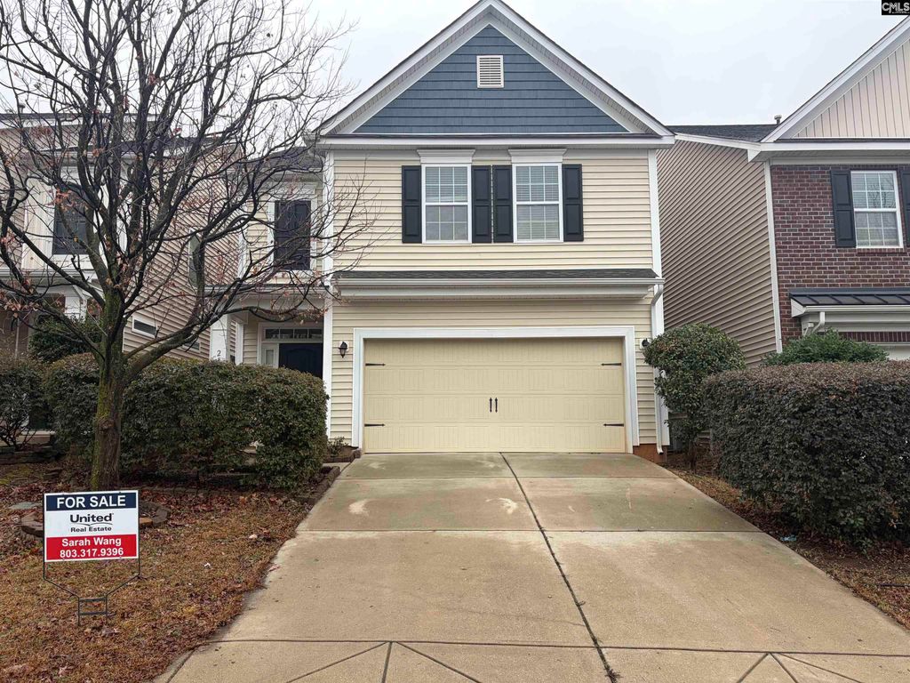 216 Ashmore Ln., Lexington, SC 29072