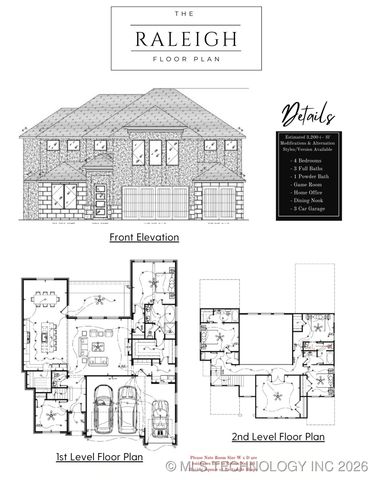 16607 E 41st Place S, Tulsa, OK 74134