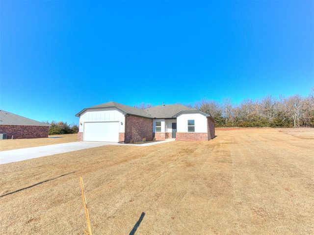 4832 Firewood Circle, Guthrie, OK 73044