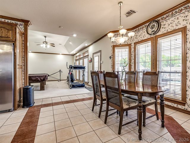 11 Longacre Drive, Ramona, OK 74061