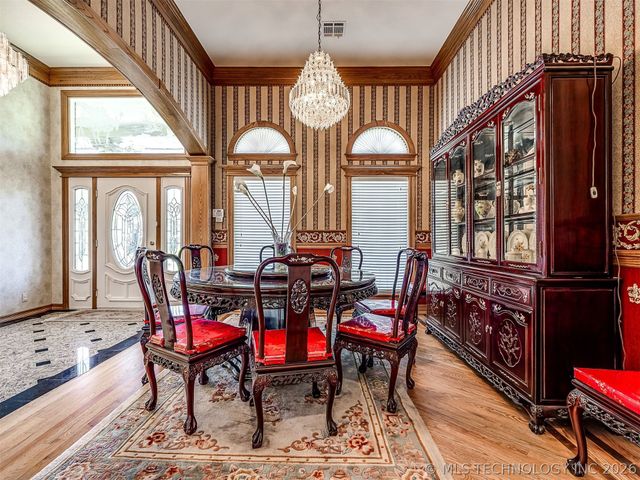 11 Longacre Drive, Ramona, OK 74061