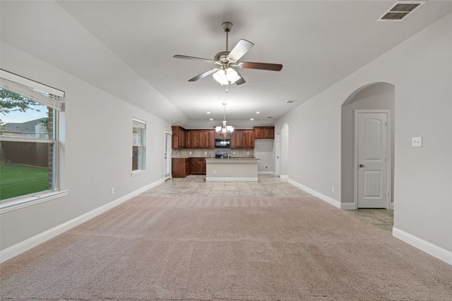 3733 Cecelia Lane, Forest Hill, TX 76140