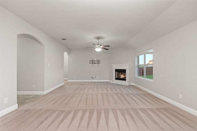 3733 Cecelia Lane, Forest Hill, TX 76140