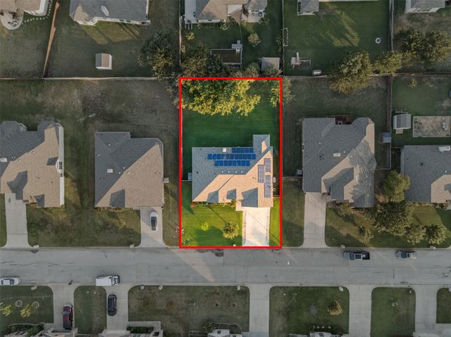 3733 Cecelia Lane, Forest Hill, TX 76140