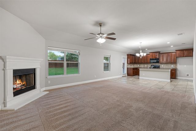 3733 Cecelia Lane, Forest Hill, TX 76140