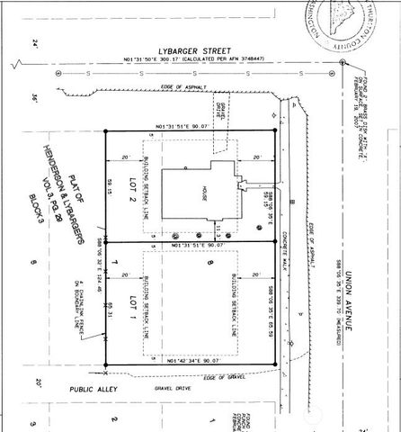 1607 Union Avenue SE, Olympia, WA 98501