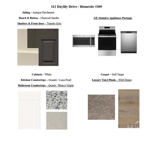 112 Daylily Drive, Springfield, GA 31329